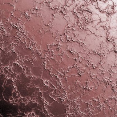 Soyut arka plan, yabancı bir gezegenin dokusu, yabancı bir gezegenin yüzeyinin gerçekçi dokusu, soyut yüzey dokusu. 3d illüstrasyon.