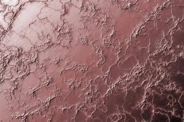 Soyut arka plan, yabancı bir gezegenin dokusu, yabancı bir gezegenin yüzeyinin gerçekçi dokusu, soyut yüzey dokusu. 3d illüstrasyon.