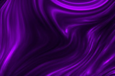 Güzel soyut fantezi dünyası. Fraktal doku koyu arkaplan. 3d Görüntü.