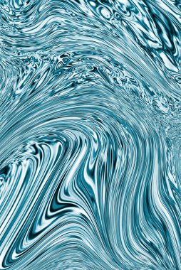 Değerli metal akış görüntüsü. Mermer soyut arkaplan dijital illüstrasyon. 3d illüstrasyon.