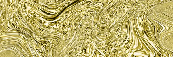 Değerli metal akış görüntüsü. Mermer soyut arkaplan dijital illüstrasyon. 3d illüstrasyon.