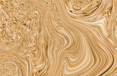 Değerli metal akış görüntüsü. Mermer soyut arkaplan dijital illüstrasyon. 3d illüstrasyon.