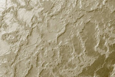 Soyut arka plan, yabancı bir gezegenin dokusu, yabancı bir gezegenin yüzeyinin gerçekçi dokusu, soyut yüzey dokusu. 3d illüstrasyon.