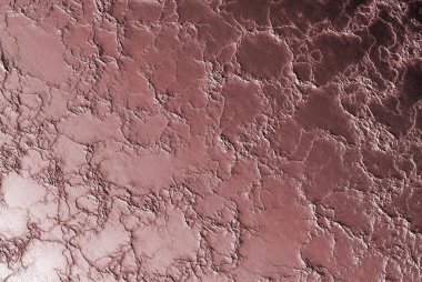 Soyut arka plan, yabancı bir gezegenin dokusu, yabancı bir gezegenin yüzeyinin gerçekçi dokusu, soyut yüzey dokusu. 3d illüstrasyon.