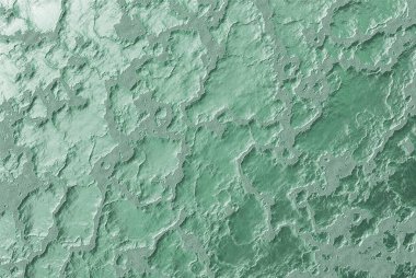 Soyut arka plan, yabancı bir gezegenin dokusu, yabancı bir gezegenin yüzeyinin gerçekçi dokusu, soyut yüzey dokusu. 3d illüstrasyon.