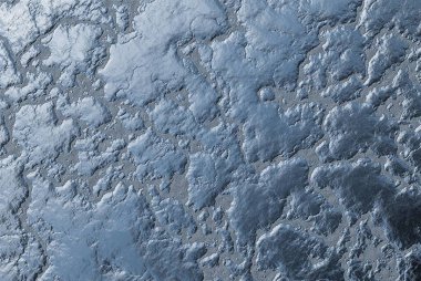 Soyut arka plan, yabancı bir gezegenin dokusu, yabancı bir gezegenin yüzeyinin gerçekçi dokusu, soyut yüzey dokusu. 3d illüstrasyon.