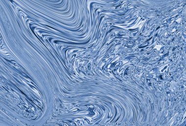 Değerli metal akış görüntüsü. Mermer soyut arkaplan dijital illüstrasyon. 3d illüstrasyon.