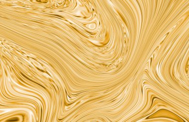 Değerli metal akış görüntüsü. Mermer soyut arkaplan dijital illüstrasyon. 3d illüstrasyon.