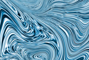 Değerli metal akış görüntüsü. Mermer soyut arkaplan dijital illüstrasyon. 3d illüstrasyon.