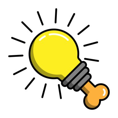 Lamba vektör logosu kemiklerle birleştirildi