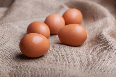 Taze yumurta Sivas'tan üzerinde dağınık