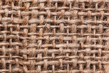 closeup texture fiber cloth