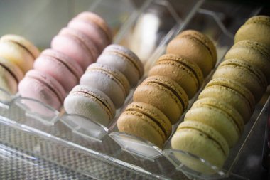 macarons on the Candy Bar