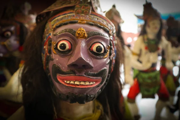 indonesia traditional masks. Tribal ethnic decorative faces. Traditional warrior elements. Ritual accessories. Cult symbols. traditional Ceremonial . Native souvenirs. topeng wayang