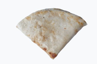 Un Tortilla Paketleri Ev yapımı buğday tortillası, Pita ekmeği, tortilla, masada pişirmek için malzemeli pide. Üst Manzara. Ev yapımı yemek kavramı..