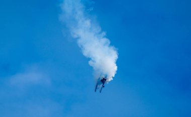 Pitts çift düzlemli Bournemouth Hava Festivali 2022
