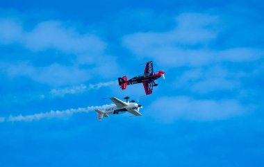 Fazladan 300 Bournemouth Hava Festivali 2022