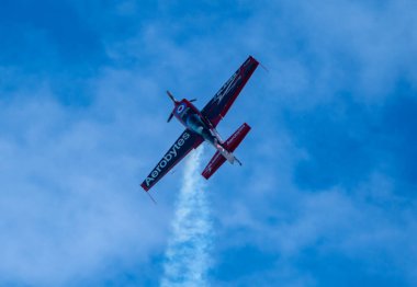 Fazladan 300 Bournemouth Hava Festivali 2022