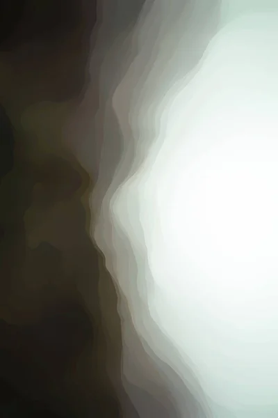 Kahverengi ve mavi arka plan bulanık