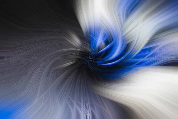 파란색의 변화무쌍 — 스톡 사진