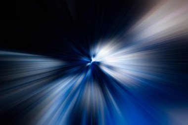 Soyut mavi gümüş ağ arkaplanı 