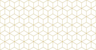 Vektörsüz eşkenar dörtgen deseni. Soyut geometrik arkaplan. Şık fraktal doku. EPS 10