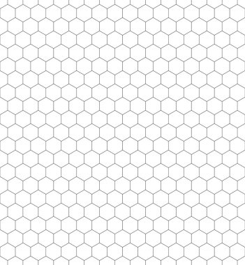 Vektörsüz kübik altıgen deseni. Soyut geometrik düşük polimetrik arkaplan. Şebeke dokusu çok şık. EPS 10