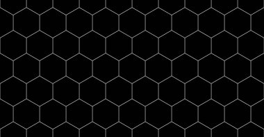 Vektörsüz kübik altıgen deseni. Soyut geometrik düşük polimetrik arkaplan. Şebeke dokusu çok şık. EPS 10