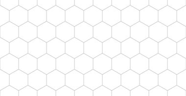 Vektörsüz kübik altıgen deseni. Soyut geometrik düşük polimetrik arkaplan. Şebeke dokusu çok şık. EPS 10