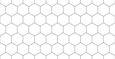 Vektörsüz kübik altıgen deseni. Soyut geometrik düşük polimetrik arkaplan. Şebeke dokusu çok şık. EPS 10