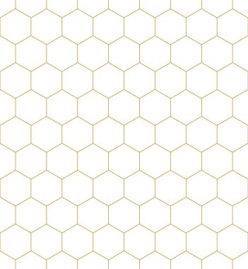 Vektörsüz kübik altıgen deseni. Soyut geometrik düşük polimetrik arkaplan. Şebeke dokusu çok şık. EPS 10