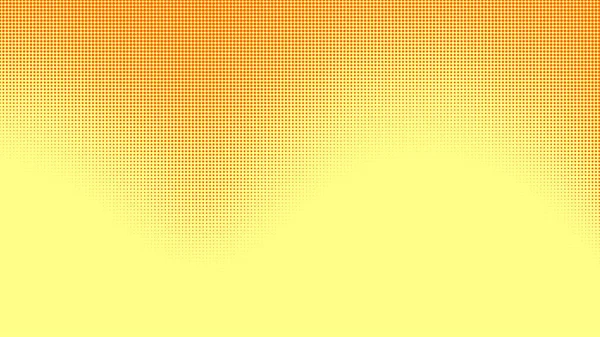 ハーフトーン ドット抽象的な背景 波の点線のテクスチャ ベクターイラスト — ストックベクタ