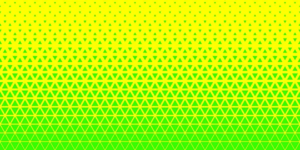 Візерунок Напівтонових Трикутників Абстрактний Геометричний Градієнтний Фон Векторні Ілюстрації Eps — стоковий вектор
