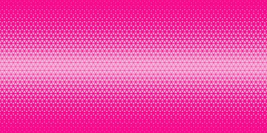 Yarı ton üçgen desen. Soyut geometrik gradyan arkaplan. Vektör illüstrasyonu, EPS 10.