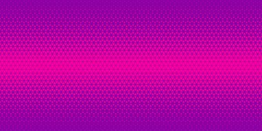 Yarı ton üçgen desen. Soyut geometrik gradyan arkaplan. Vektör illüstrasyonu, EPS 10.