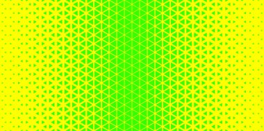 Yarı ton üçgen desen. Soyut geometrik gradyan arkaplan. Vektör illüstrasyonu, EPS 10.