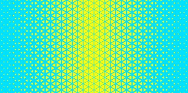 Yarı ton üçgen desen. Soyut geometrik gradyan arkaplan. Vektör illüstrasyonu, EPS 10.
