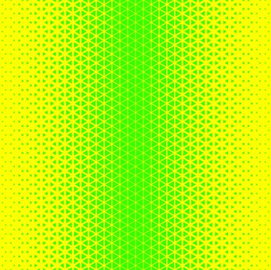 Yarı ton üçgen desen. Soyut geometrik gradyan arkaplan. Vektör illüstrasyonu, EPS 10.