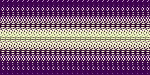 삼각형 패턴입니다 기하학적 차이의 배경을 구체화하 십시오 Vector Illustration Eps — 스톡 벡터