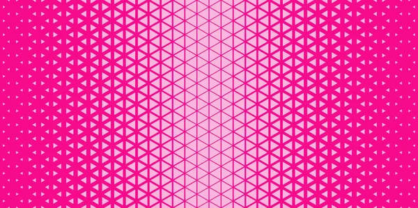 Halftone Driehoeken Patroon Abstracte Geometrische Gradiënt Achtergrond Vectorillustratie Eps — Stockvector