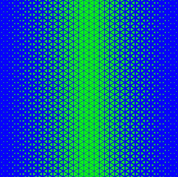 Motif Triangulaire Demi Teinte Fond Gradient Géométrique Abstrait Illustration Vectorielle — Image vectorielle