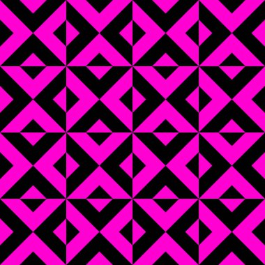 Eşkenar dörtgenli geometrik desenli. Modern operasyon sanatı soyut arkaplanı.