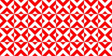 Eşkenar dörtgenli geometrik desenli. Modern operasyon sanatının soyut geçmişi. Vektör illüstrasyonu.