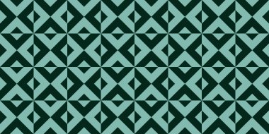 Eşkenar dörtgenli geometrik desenli. Modern operasyon sanatının soyut geçmişi. Vektör illüstrasyonu.