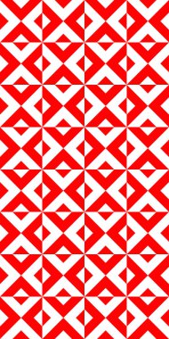 Eşkenar dörtgenli geometrik desenli. Modern operasyon sanatının soyut geçmişi. Vektör illüstrasyonu.