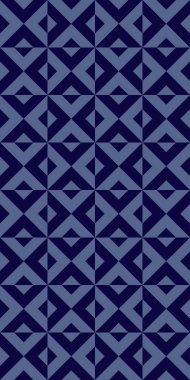 Eşkenar dörtgenli geometrik desenli. Modern operasyon sanatının soyut geçmişi. Vektör illüstrasyonu.