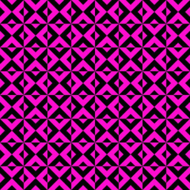 Eşkenar dörtgenli geometrik desenli. Modern operasyon sanatının soyut geçmişi. Vektör illüstrasyonu.