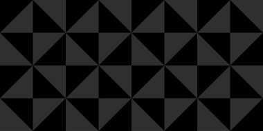 Üçgenli, geometrik, pürüzsüz desen. Modern operasyon sanatının soyut geçmişi. Vektör illüstrasyonu.