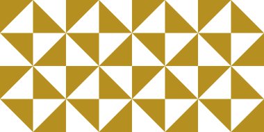 Üçgenli, geometrik, pürüzsüz desen. Modern operasyon sanatının soyut geçmişi. Vektör illüstrasyonu.