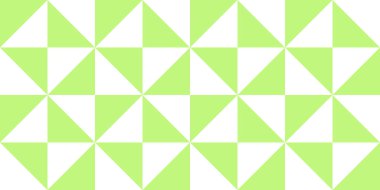 Üçgenli, geometrik, pürüzsüz desen. Modern operasyon sanatının soyut geçmişi. Vektör illüstrasyonu.